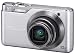 Casio Exilim EX-H5 Digital Camera - Silver (12.1MP, 10x Optical Zoom) 2.7 inch LCD