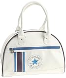 Converse Ct Hand Bag-Chuck Taylor Retro, Sac &agrave; main - Blanc, Synthetique