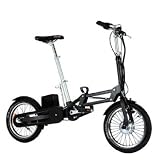 Mobiky Tech 16' YOURI 3v 5,5 Ah - Vélo pliable électrique
