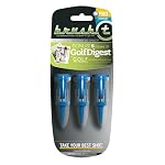 Brush T Flexible Golf Tees