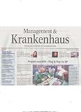 Produkt-Bild: Management & Krankenhaus [Jahresabo]