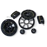 Kicker 11DS65.2 6.5car Audio Component Speakers (Pair) 