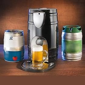 Nostalgia Electrics BC3100 5-Liter Beer Dispenser