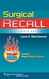 Surgical Recall (Recall Series)