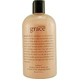 Philosophy Amazing Grace Shower Gel, 16 Ounces