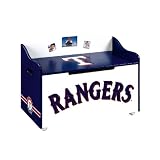 Guidecraft Texas Rangers Toy Chest by GuideCraft