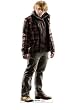 Advanced Graphics 1049 Ron Weasley Deathly Hallows Cardboard Standup