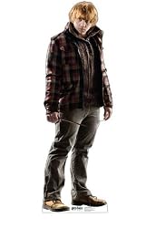 Advanced Graphics 1049 Ron Weasley Deathly Hallows Cardboard Standup
