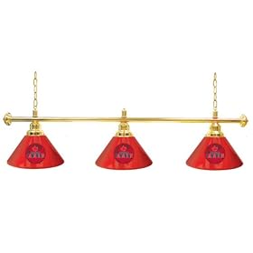 Trademark Molson Canadian 60-Inch 3 Shade Billiard Lamp