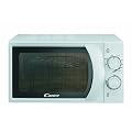 Candy CMG 2071 M Mikrowelle / 700 Watt / Grill 900 Watt / 20 Liter / Grilleinsatz / wei�