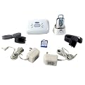 Graco White Baby Audio Monitor-2Pack