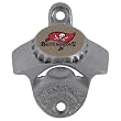 Tampa Bay Buccaneers Wall Mounted Bottle Opener - NFL Football - Fan Shop Sports Team Merchandise