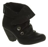 Blowfish Wycliffe Button Ankleboot
