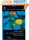 Energetic Materials, Volume 12: Part 1. Decomposition, Crystal and Molecular Properties (Theoretical and Computational Chemistry)