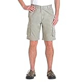 Genuine Wrangler Mens Relaxed Fit Cargo Short by Wrangler
