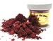 Pearl Red Mica Powder 1oz - Metallic Ruby Red - Pearl Pigment Powder