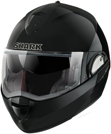 Shark Evoline Series 2 SharkTooth Helmet (Black, X-Small)