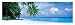 Posters: Islands Door Poster - Fihalhohi, Maldives (62 x 21 inches)