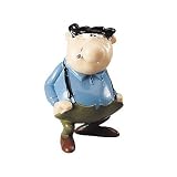 Plastoy - 61441 - Figurine-Robert Bidochon