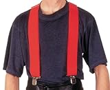 Review Bike It  / Motorcycle Braces - Red