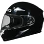 AFX FX-90 Helmet Color: Black Size: XXL 2XL 0101-3342