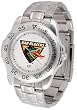 Alabama (Birmingham) Blazers Suntime Mens Sports Watch w/ Steel Band - NCAA College Athletics