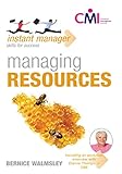 Managing resources