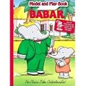 Babar: No Place Like Celesteville! (Model and Play Book)