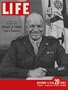 Life Magazine issue dated  December 13, 1948: Christmas at Macy's; Madeleine Carrol;   Jennifer Jones; SPORTS: Roller Derby; See the TABLE OF CONTENTS photo for details on additional articles in this issue.