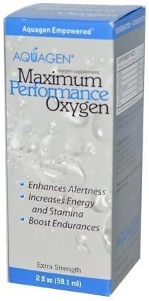 Aquagen/Perfect Maximum Performance 2 oz ( Multi-Pack) by AQUAGEN/PERFECT