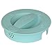 Pyrex 2 Cup Measuring Cup Lid - Turquoise (2-Pack)