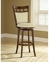 Hillsdale Jefferson Swivel Bar Stool