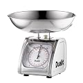 Dualit 87006 Robust Kitchen Scales Stainless Steel