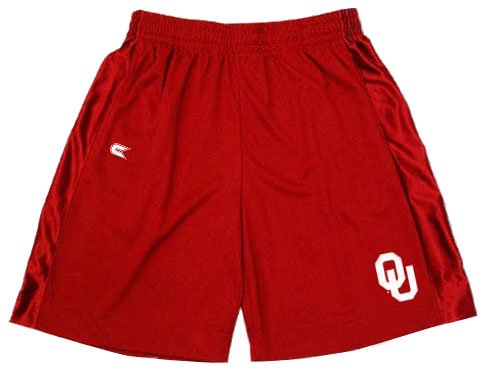 Buy University of Oklahoma Campus Yard Shorts by Colosseum Athletics