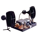 大人の科学 真空管アンプ