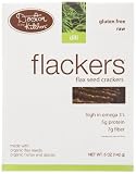 Cheap Deals on Doctor In The Kitchen Flaxseed Crackers, Dill, 5-Ounce by Doctor In The Kitchen