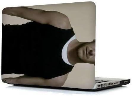 TopCase 13-Inch WHITE Rubberized Hard Case Cover for Apple MacBook 13.3" with 2 in 1Retina( Matching Color Keyboard Cover +TOPCASE Mouse Pad)#A053102