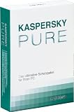 Kaspersky PURE (Lizenz für 3 PCs)