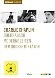 Produkt-Bild: Charlie Chaplin - Arthaus Close-Up [3 DVDs]