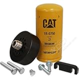 XDP Duramax CAT Adapter with 1R-0750, Bleeder Screw & Spacer