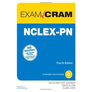 NCLEX-PN Exam Cram (4th Edition)