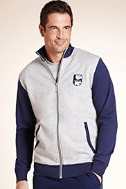 London 2012 Cotton Rich Team GB Zip Through Top