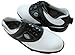 $225 Footjoy REELFIT 53816 White Black Golf Shoes #Image 1