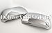 2012, 2013 Toyota Tacoma Chrome Mirror Covers (2 Pcs: Right & Left)