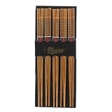 Chopsticks Silk Wrapped