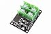 NOYITO Low Voltage MOSFET Switching Module 3V 5V Low Control High Voltage 12V 24V 36V Field Effect Transistor Module