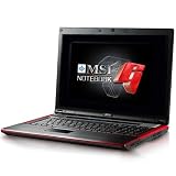 MSI GT735-024US 17-Inch Laptop (2.2 GHz AMD Turion ZM-82 Processor, 4 GB RAM, 320 GB Hard Drive, 512 MB ATI HD3850 Graphics, Vista Premium)