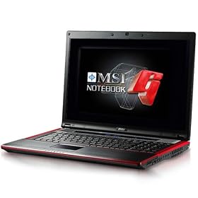 MSI GT735-024US Laptop