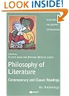 The Philosophy of Literature: Contemporary and Classic Readings - An Anthology (Blackwell Philosophy Anthologies)