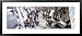 Baggage Claim, Arlanda Airport, Stockholm, Sweden Framed Art Poster Print by Panorami...